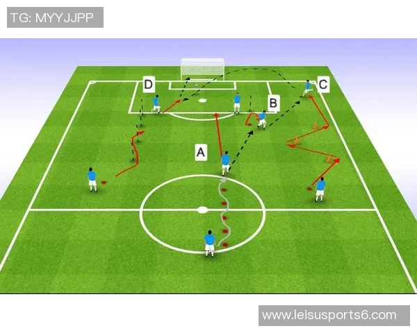 足球队训练的科学方法与实战技巧提升全面解析